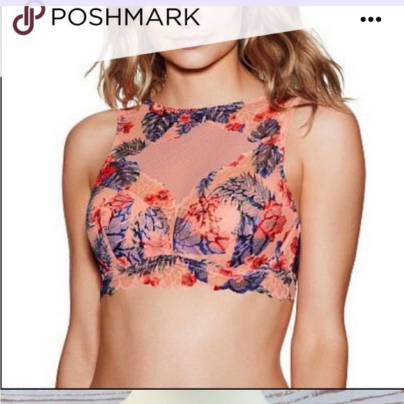 Victoria Secret Pink Bralette S - Picture 3 of 3